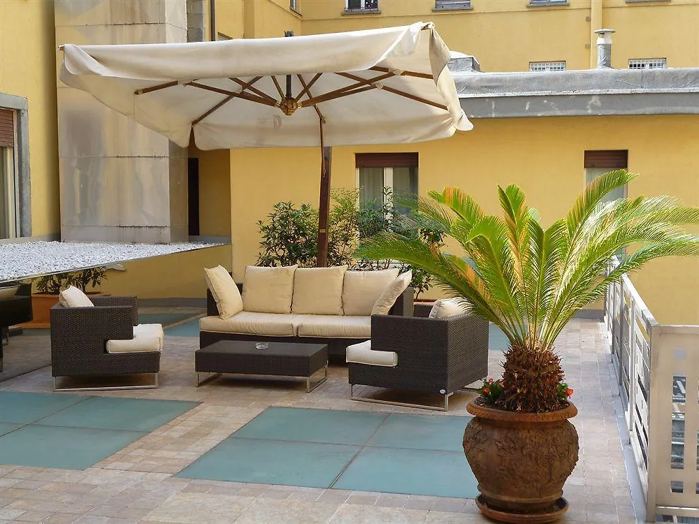 Hotel Cappello D'Oro, BW Signature Collection Bergamo İtalya