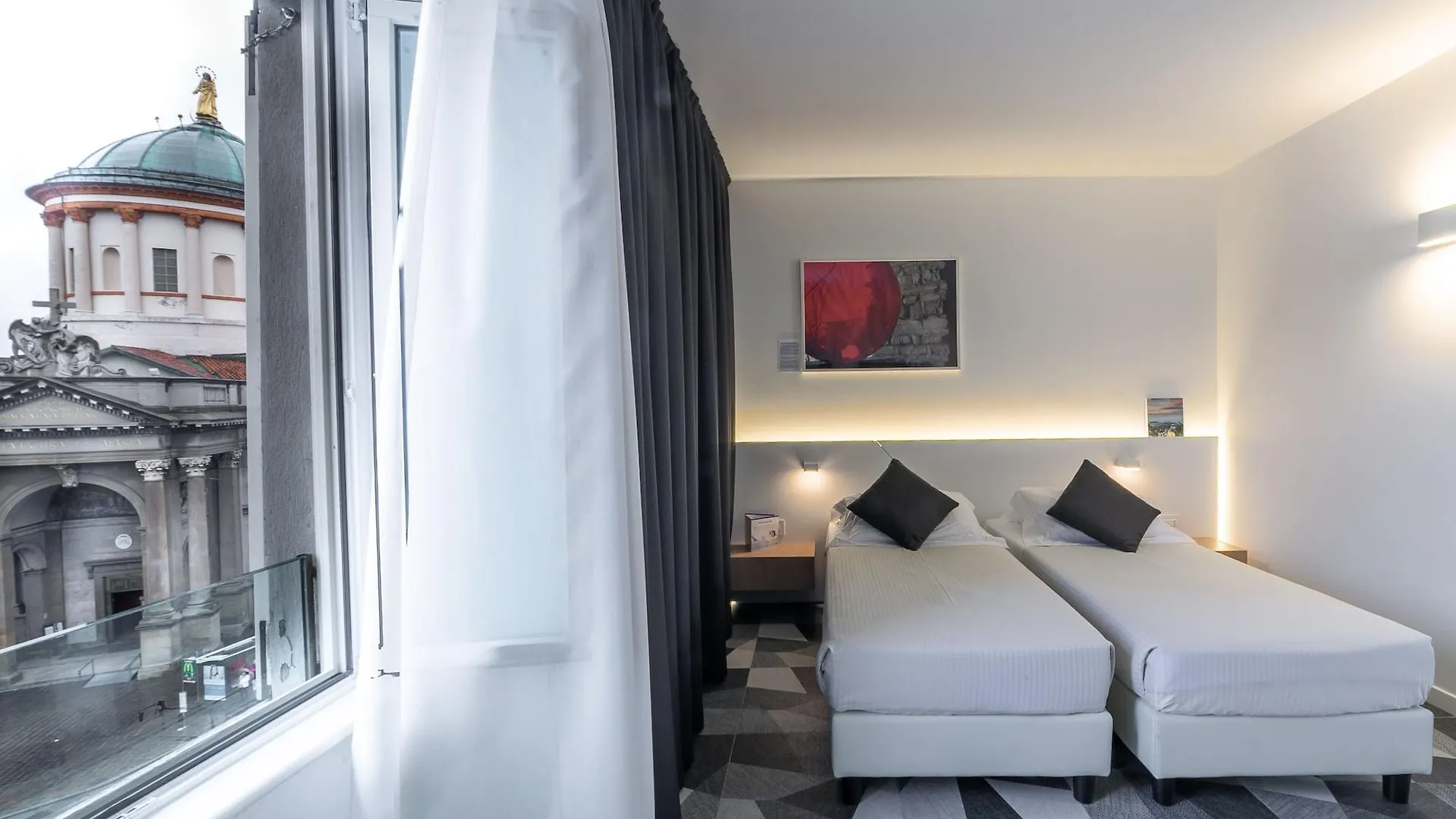 Hotel Cappello D'Oro, BW Signature Collection Bergamo 4*,