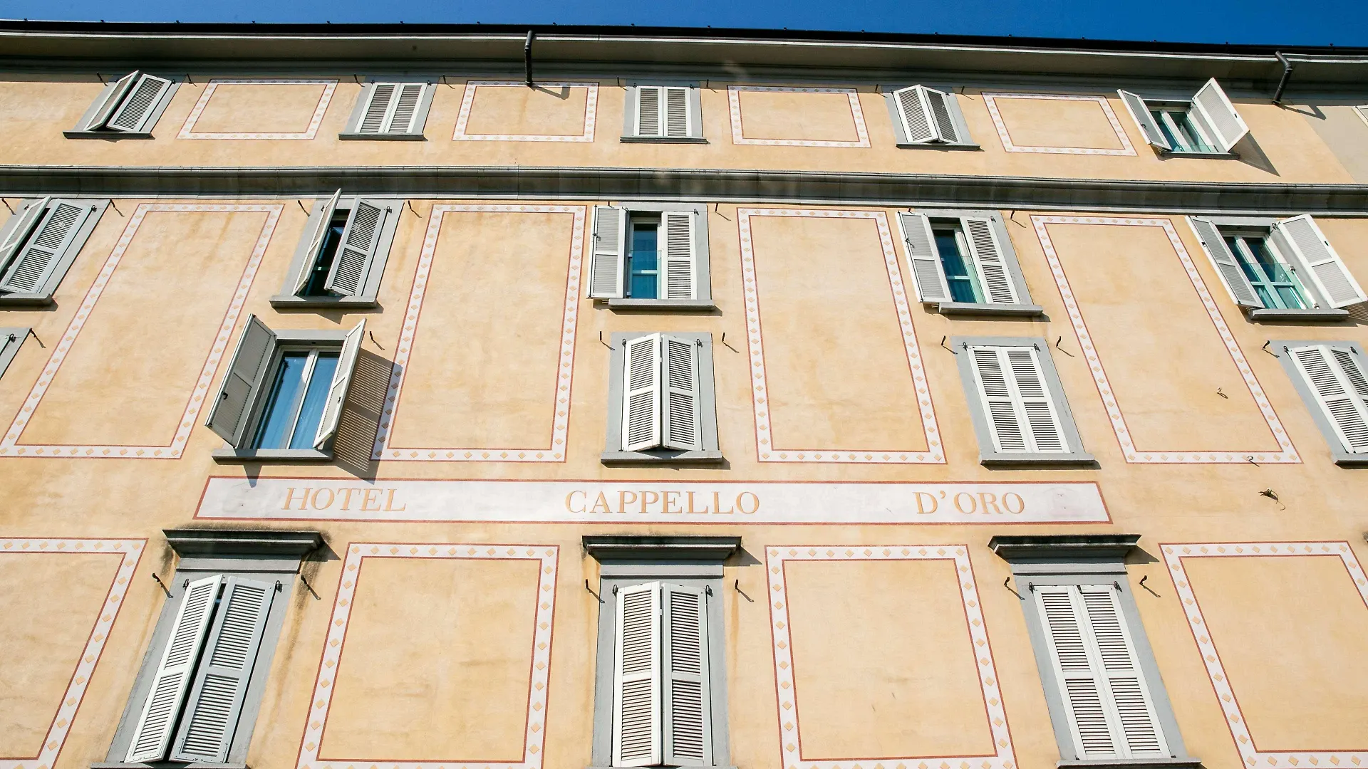 Hotel Cappello D'Oro, BW Signature Collection Bergamo 4*,
