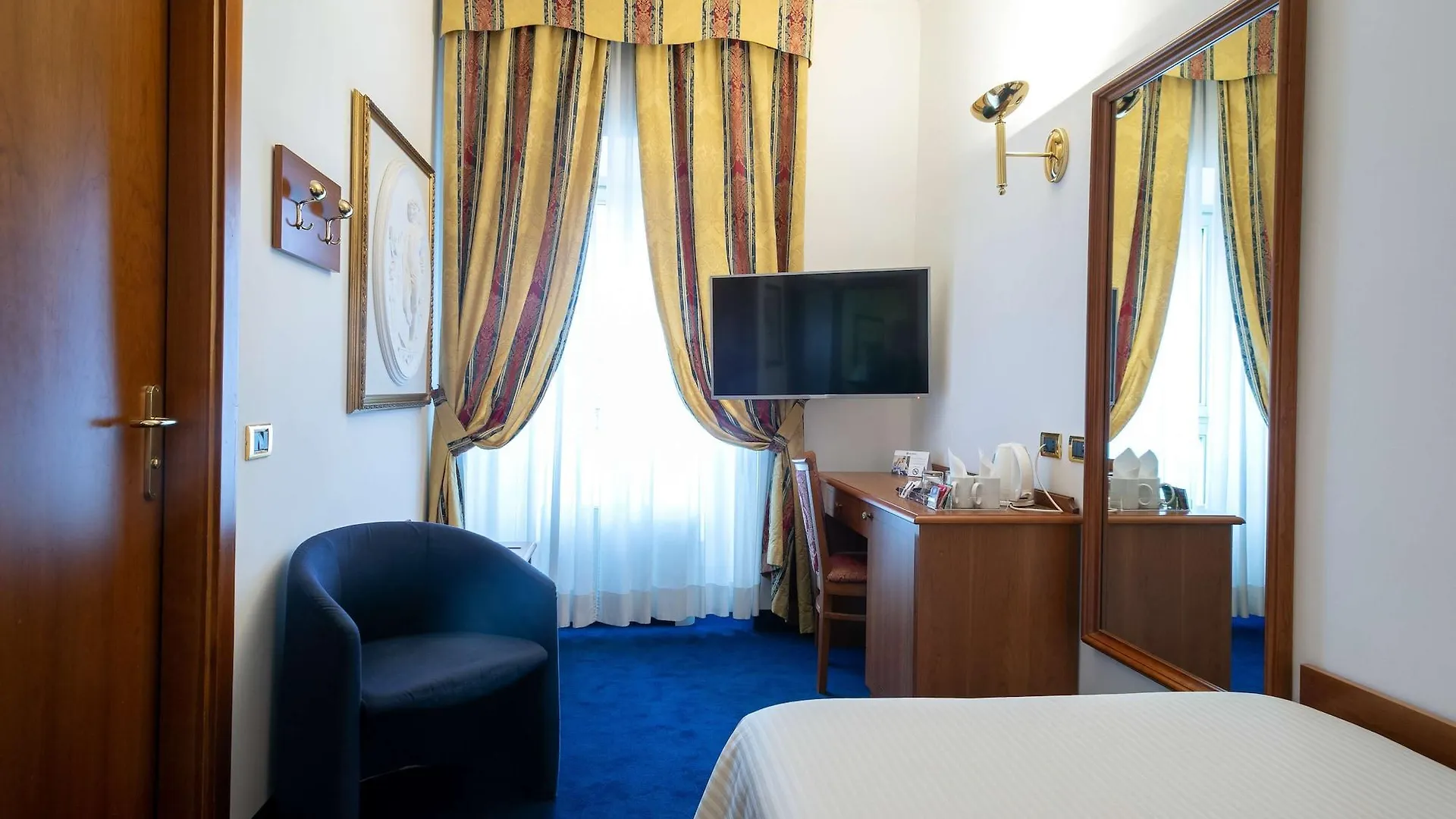 Best Western Hotel Cappello d'Oro Bergame Italie