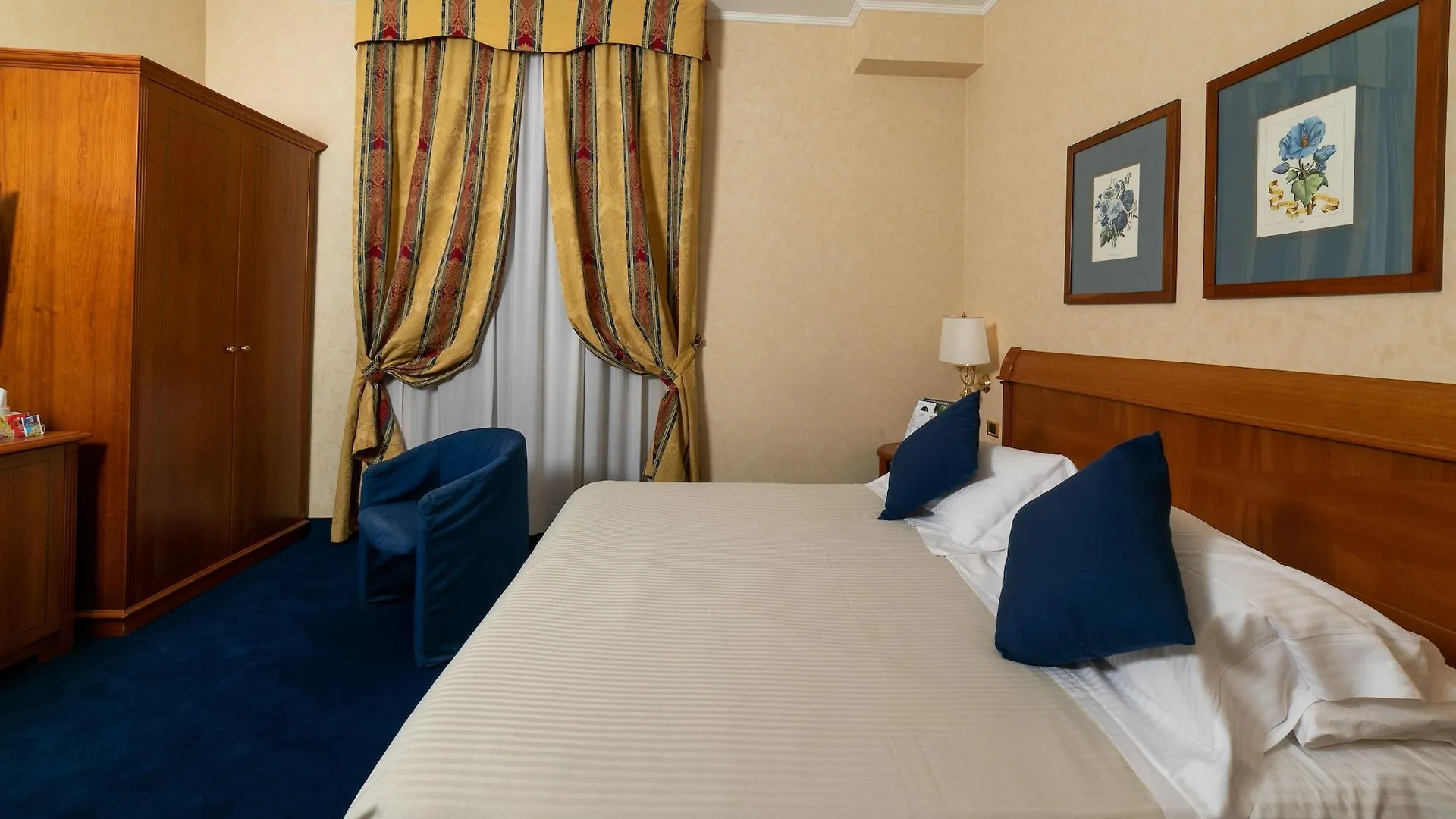 Best Western Hotel Cappello d'Oro Bergame 4*,  Italie