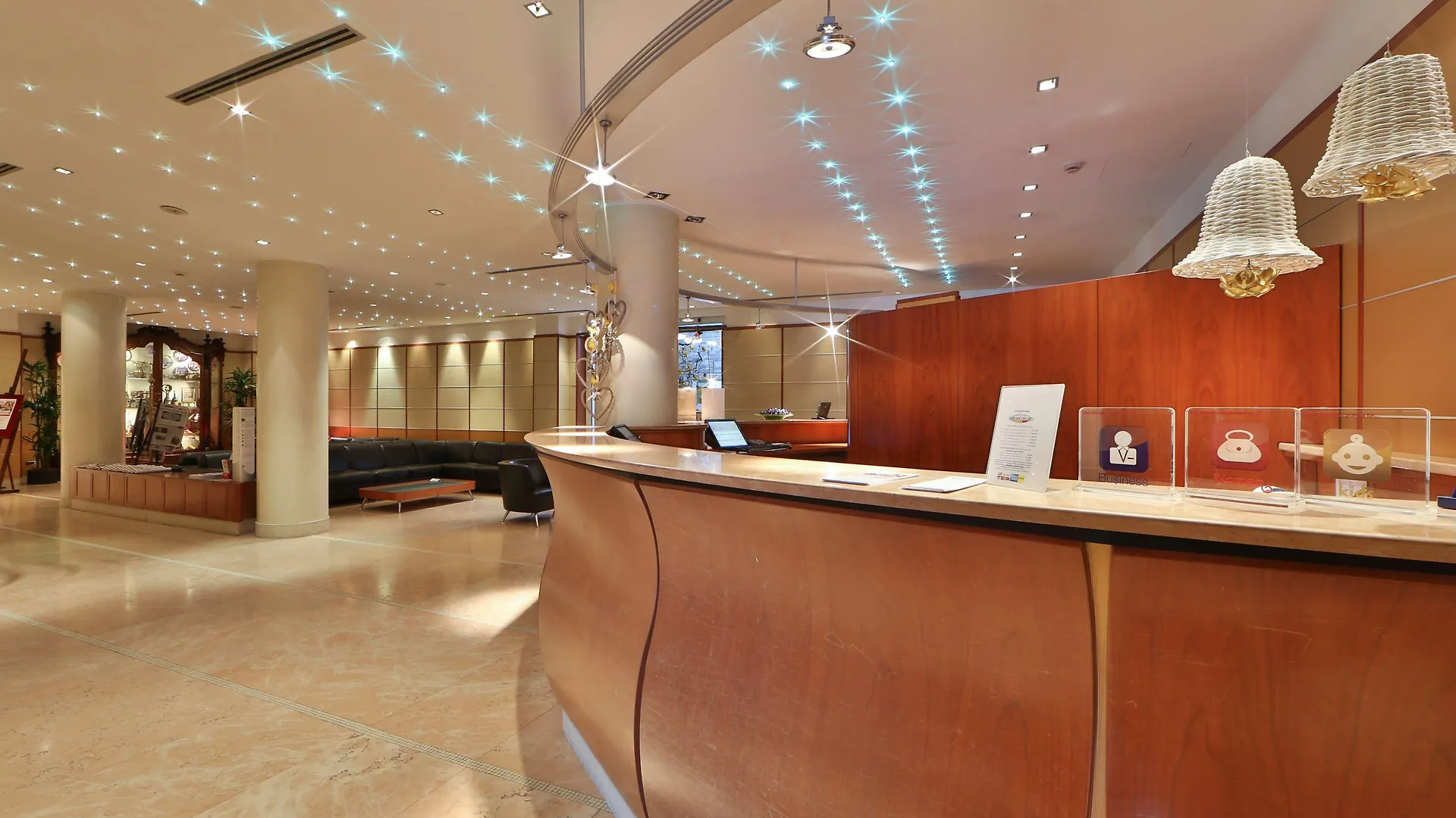 Hotel Cappello D'Oro, BW Signature Collection Бергамо 4*,  Италия