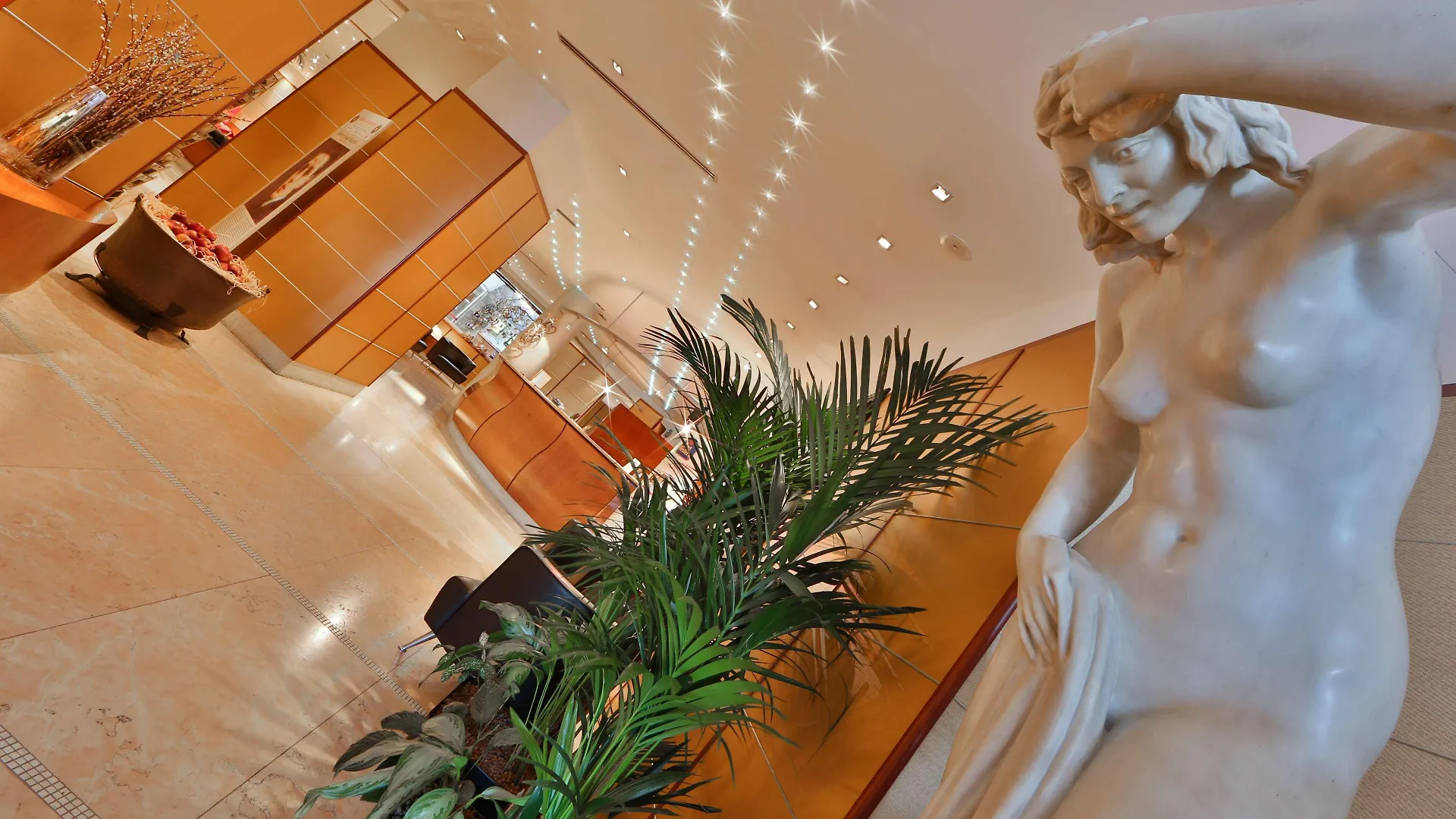 Best Western Hotel Cappello d'Oro Bergame