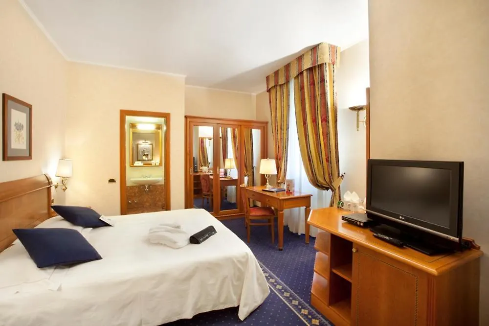 Best Western Hotel Cappello d'Oro Bergame