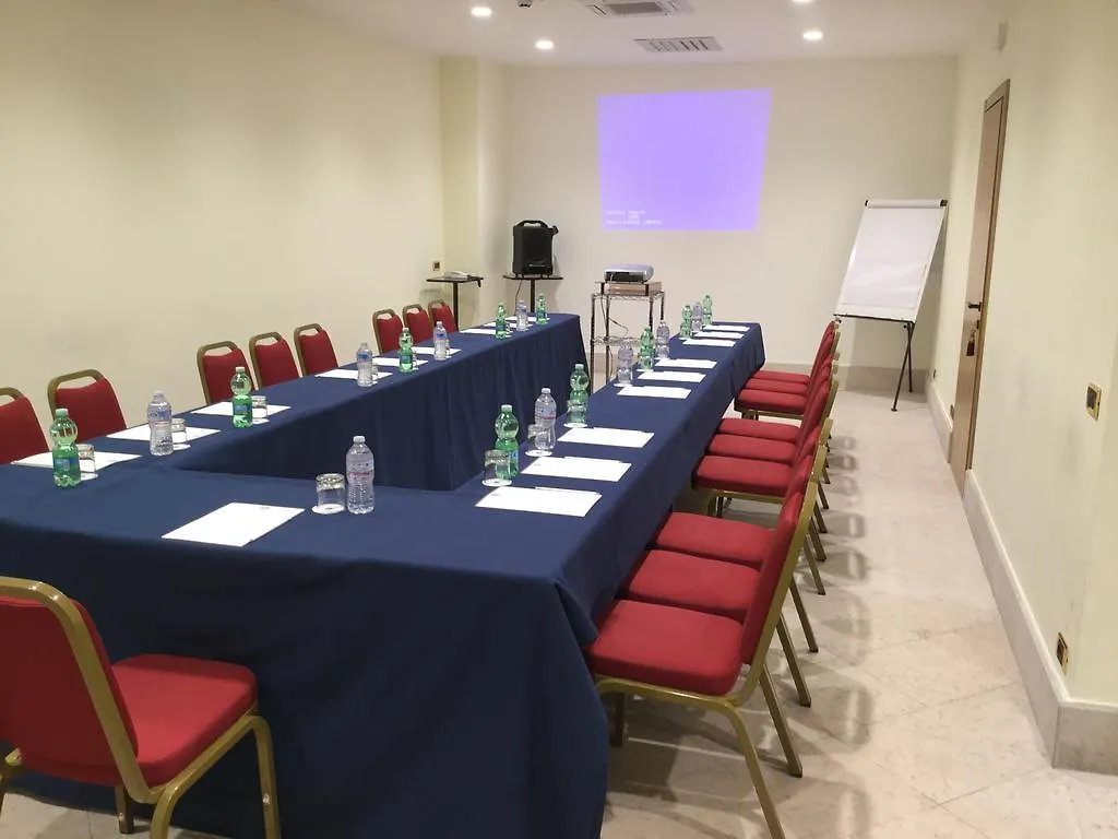 Best Western Hotel Cappello d'Oro Bergame