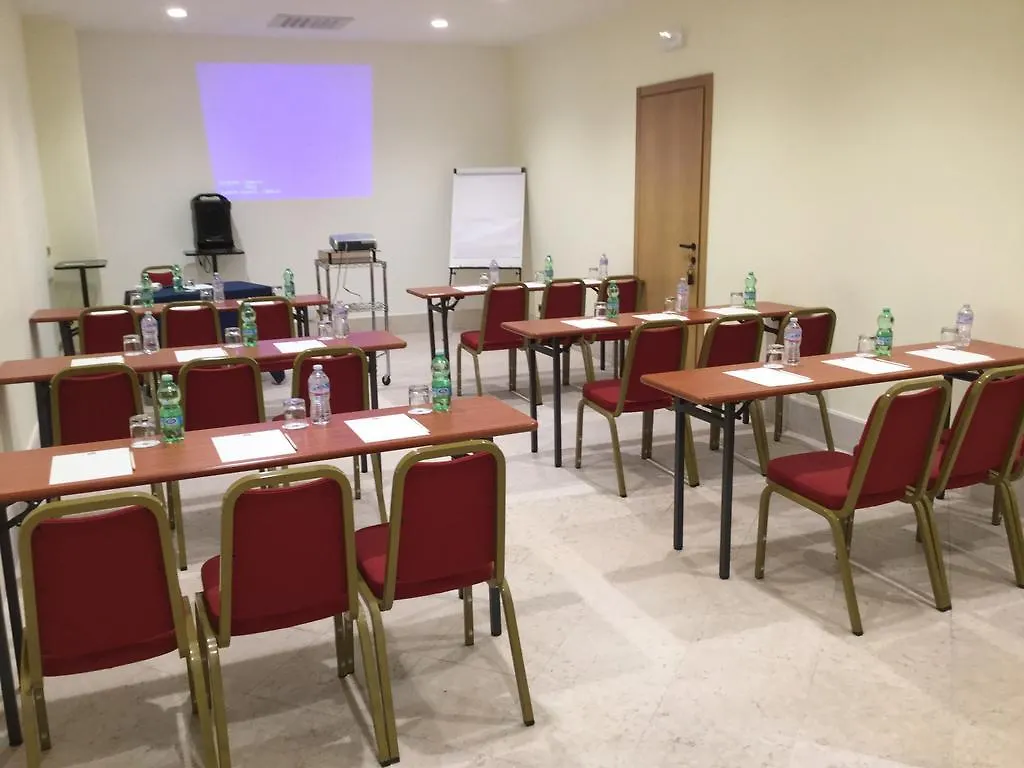 Best Western Hotel Cappello d'Oro Bergame