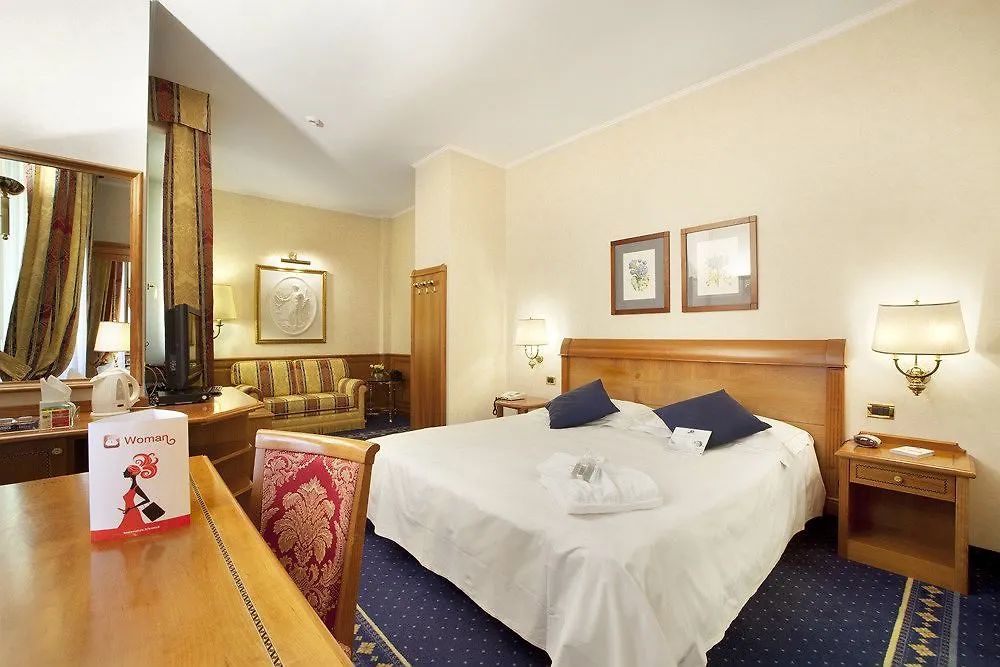 Best Western Hotel Cappello d'Oro Bergame 4*,