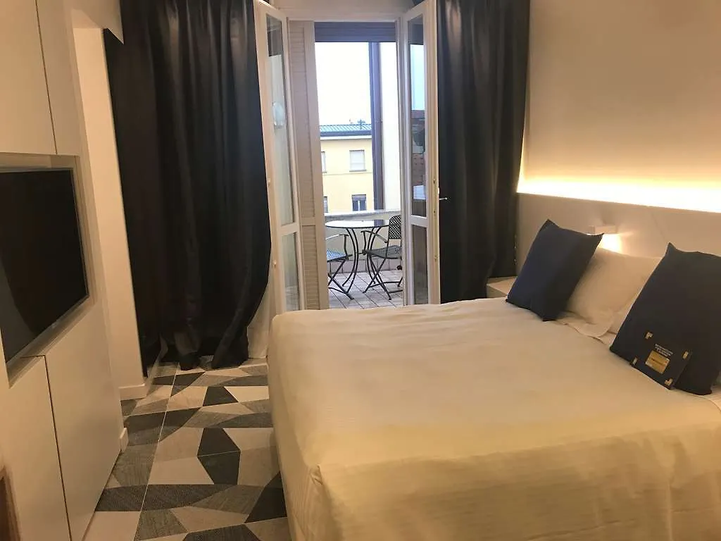 Hotel Cappello D'Oro, BW Signature Collection Бергамо 4*,  Италия