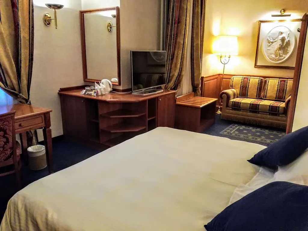 Hotel Cappello D'Oro, BW Signature Collection Bergamo 4*,